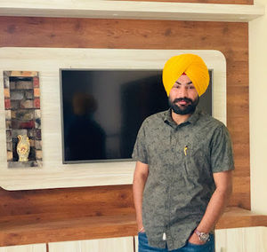 Meet your Posher, Jagdeep